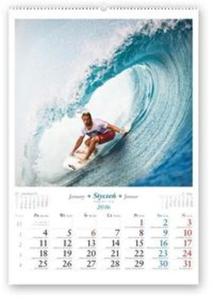 Kalendarz 2016 RW Sporty ekstremalne - 2857747626