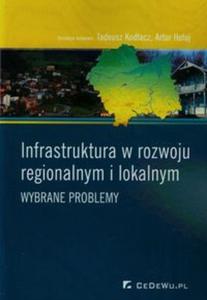 Infrastruktura w rozwoju regionalnym i lokalnym - 2857747693