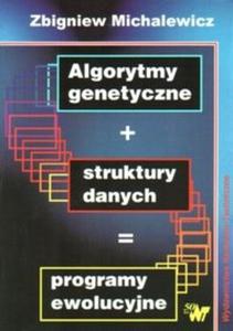 Algorytmy genetyczne+struktury danych=programy ewolucyjne - 2825663135