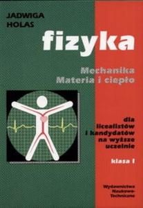 Fizyka.Mechanika i ciepo - 2825663137