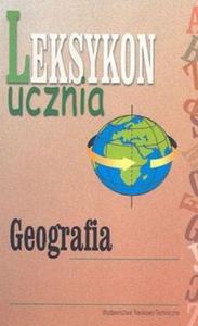 Geografia Leksykon ucznia - 2825663138