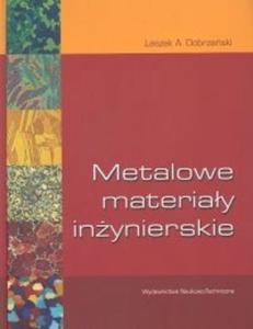 Metalowe materiay inynierskie - 2825663144