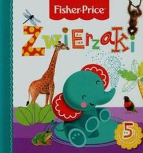 Zwierzaki Fisher Price - 2857747865