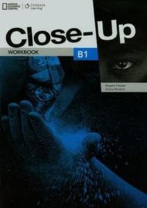Close-Up 1 Workbook + CD - 2857747902