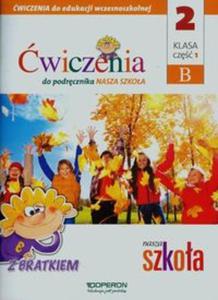 Edukacja wczesnoszkolna 2 Cz 1B - 2857747912