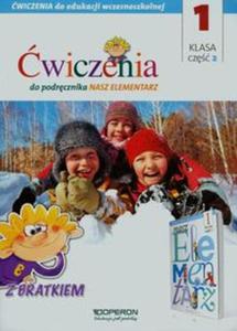 wiczenia do podrcznika Nasz elementarz 1 Cz 2 - 2857747913