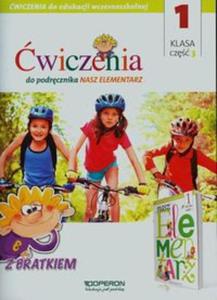 Edukacja wczesnoszkolna 1 wiczenia Cz 3 - 2857747914