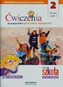 Edukacja wczesnoszkolna 2 Matematyka wiczenia Cz 1 - 2857747918