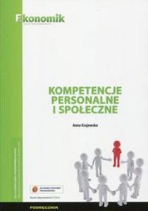 Kompetencje personalne i spoeczne Podrcznik - 2857747946