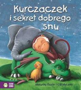 Poczytajmy razem. Kurczaczek i sekret dobrego snu - 2857747974