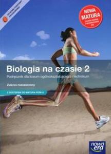 Biologia na czasie 2 Podrcznik Zakres rozszerzony