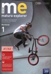 New Matura Explorer 1 Workbook - 2857748416