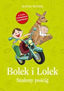 Bolek i Lolek. Szalony pocig - 2857748463