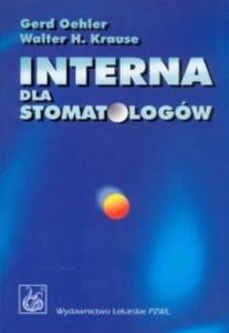 Interna dla stomatologw - 2825663177