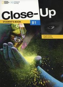 Close-Up 1 Intermediate B1 Student's Book + DVD - 2857748629