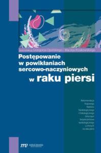 Postpowanie w powikaniach sercowo-naczyniowych w raku piersi.