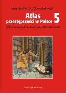 Atlas przestpczoci w Polsce 5 - 2857748770