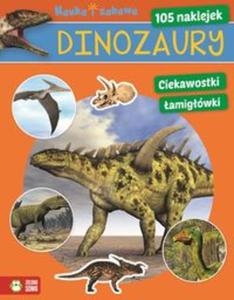 Dinozaury Nauka i zabawa - 2857748774