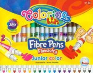 Flamastry Junior Colorino kids 18 kolorw - 2857748802