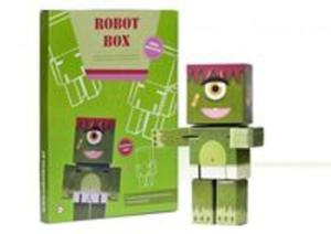 Robot Box - Robo Monster - 2857748850