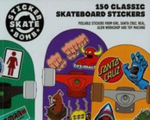 Stickerbomb Skate - 2857748936