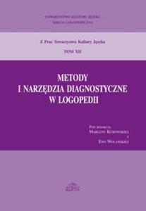 Metody i narzdzia diagnostyczne w logopedii - 2857749208