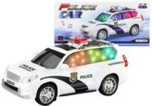 Auto policyjne police car Policja wiato Dwik - 2857749243