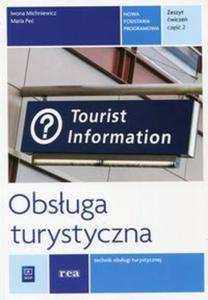 Obsuga turystyczna Zeszyt wicze Cz 2 - 2857749337