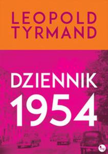 Dziennik 1954 - 2857749391