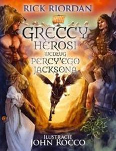 Greccy herosi wedug Percyego Jacksona - 2857749408