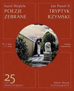 Tryptyk rzymski Poezje zebrane - 2825663224