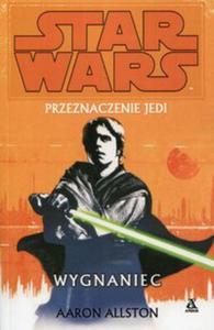 Star Wars Przeznaczenie Jedi Wygnaniec - 2857749578