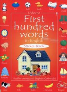 First Hundred Words in English - 2857749690