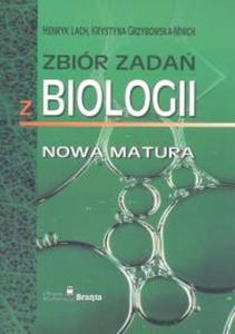 Zbir zada z biologii Nowa matura - 2825663244