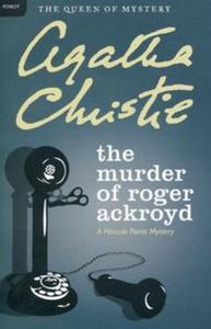 The Murder of Roger Ackroyd - 2857749698