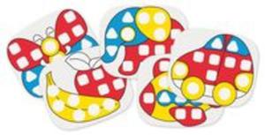 Mozaika Fantacolor Baby Domek - 2857749802