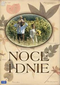 Noce i dnie 4 DVD - 2857749816