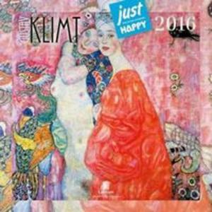 Kalendarz praktyczny 2016 PK 07 Gustav Klimt