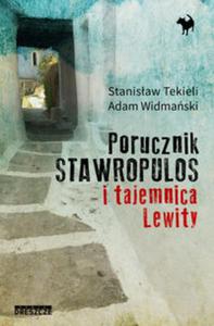 Porucznik Stawropulos i tajemnica Lewity - 2857749919