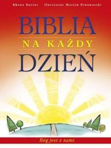 Biblia na kady dzie Bóg jest z nami