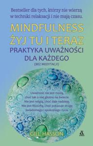 Mindfulness yj tu i teraz - 2857750053