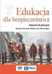 G1 EDUKACJA DLA BEZPIECZEST. PODR.2015 NOWA ERA 9788326723315 - 2857750188