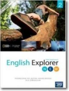 ENGLISH EXPLORER NEW CZ.2 PODR. 2015 NOWA ERA 9788326722547 - 2857750196