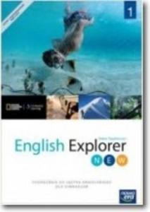 ENGLISH EXPLORER NEW CZ.1 PODR. 2015 NOWA ERA 9788326718076 - 2857750198