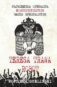 Teresa trawa robot - 2857750317