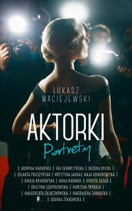 Aktorki. Portrety - 2857750365