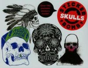 Stickerbomb Skulls - 2857750463