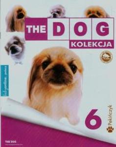 The Dog Kolekcja 6 Pekiczyk + maskotka - 2857750480