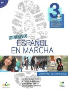 Nuevo Espanol en marcha 3 wiczenia.+ CD - 2857750504