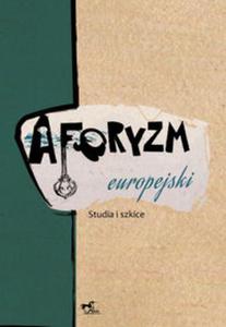 Aforyzm europejski - 2857750708